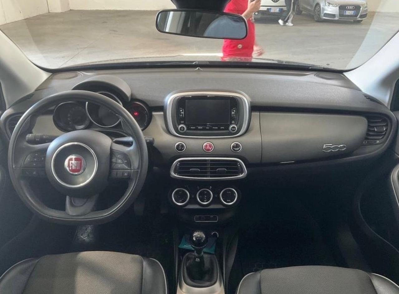 Fiat 500X 1.6 MultiJet 120 CV Cross Plus