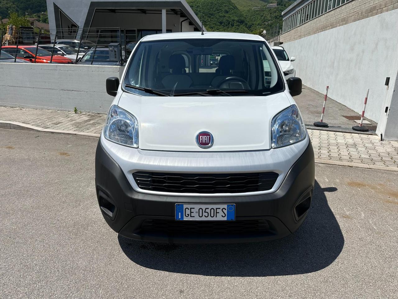 FIAT Fiorino combi N1 1.3 mjt 95cv ecojet SX E6d-temp