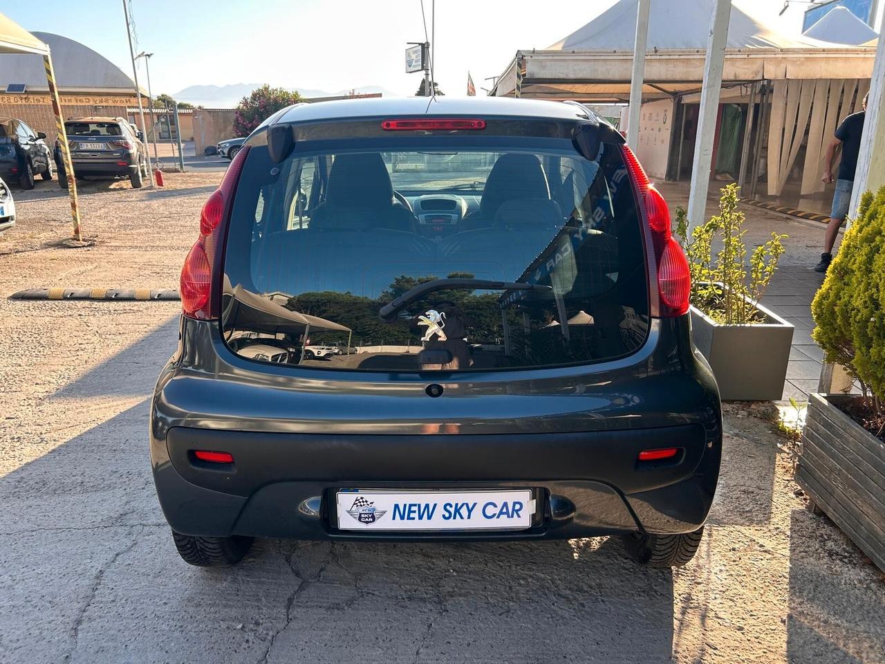 Peugeot 107 1.0 68CV 5p. Active