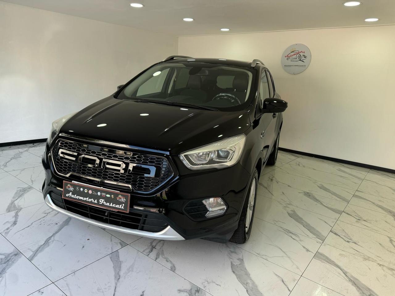 Ford Kuga 2.0 TDCI 150 CV S&S 4WD Powershift -GARANTITA-2017