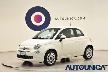 FIAT 500 1.0 HYBRID LOUNGE IDEALE NEOPATENTATI