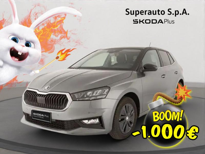 Skoda Fabia 1.0 TSI EVO 95 CV Style