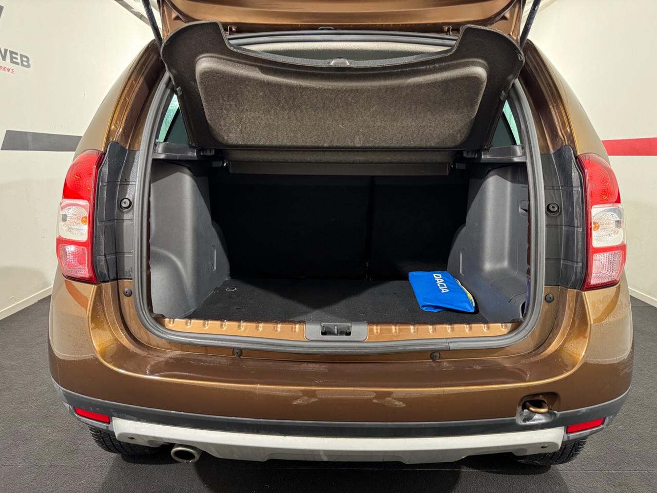 Dacia Duster 1.5 dCi 110CV 4x2 Prestige