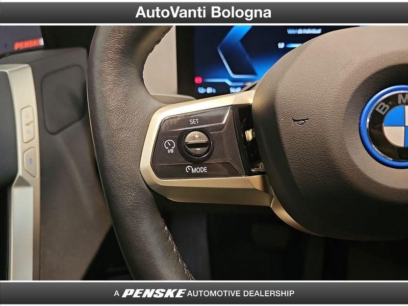 BMW iX iX xDrive50 Pacchetto Sportivo