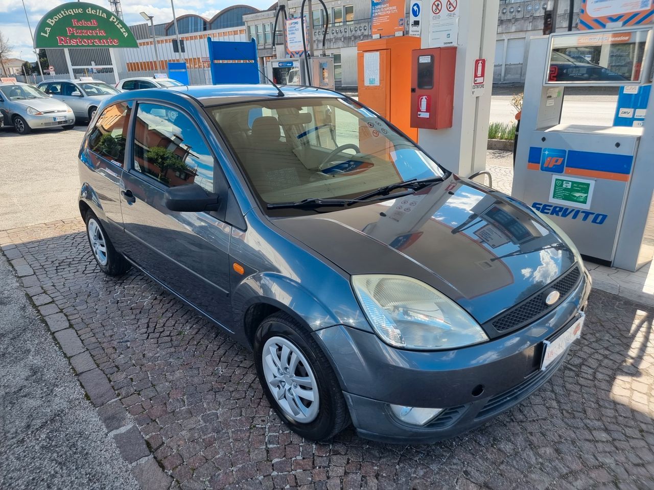 Ford Fiesta 1.2 16V 3p. Con 324.000km Unicoproprietario