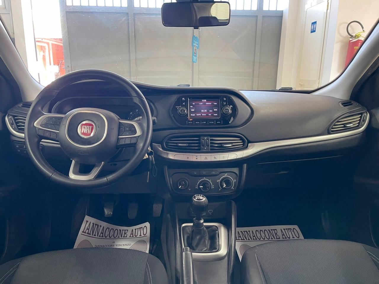 Fiat Tipo 1.6 Mjt 2017