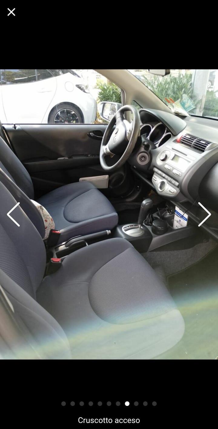 Honda Jazz CVT Graph*1.4 Ben*83Cv*Automatica*NEO.P