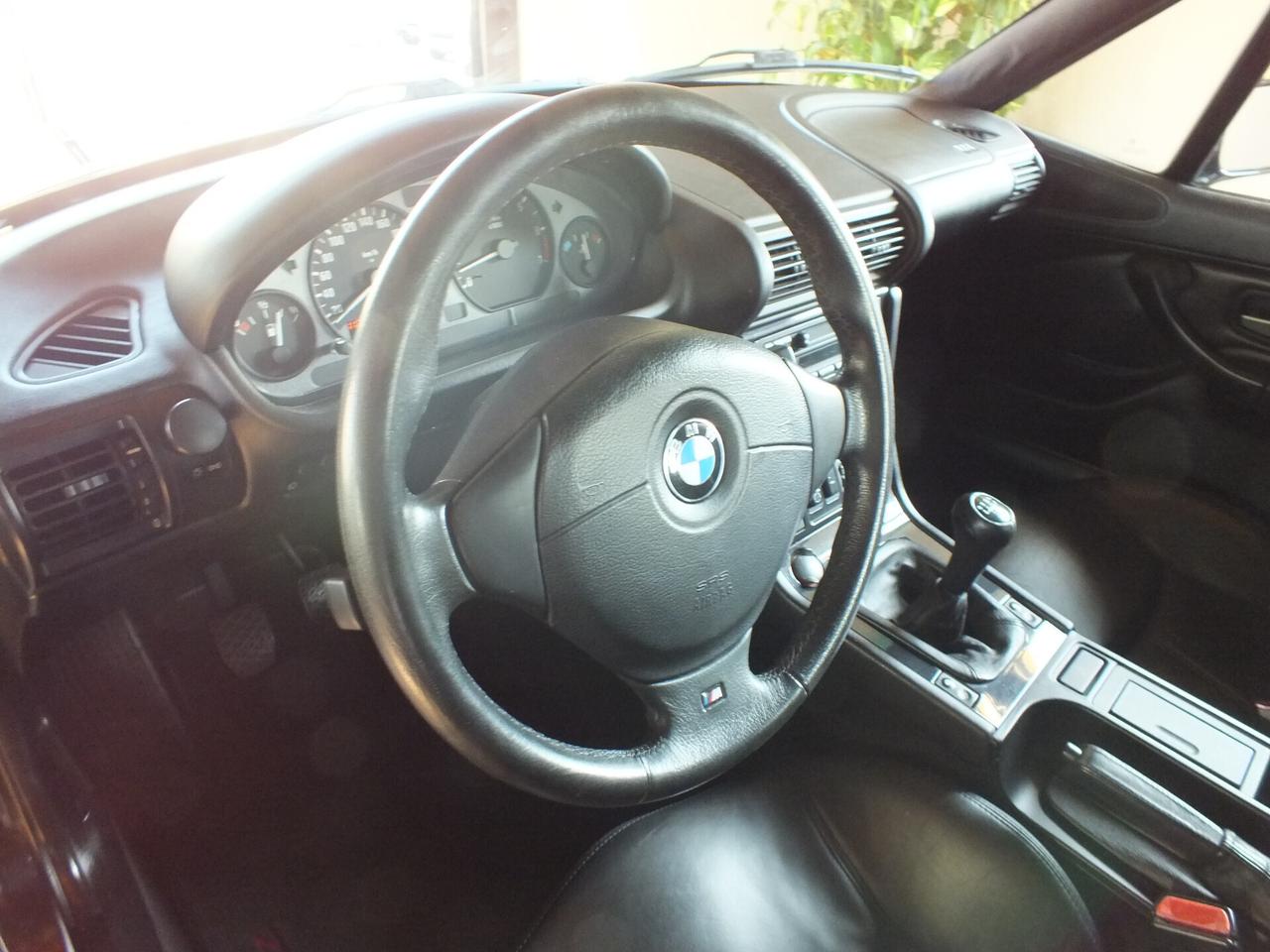 BMW Z3 COUPE' TETTO/ LIBRETTO SERVICE -CERCHI M