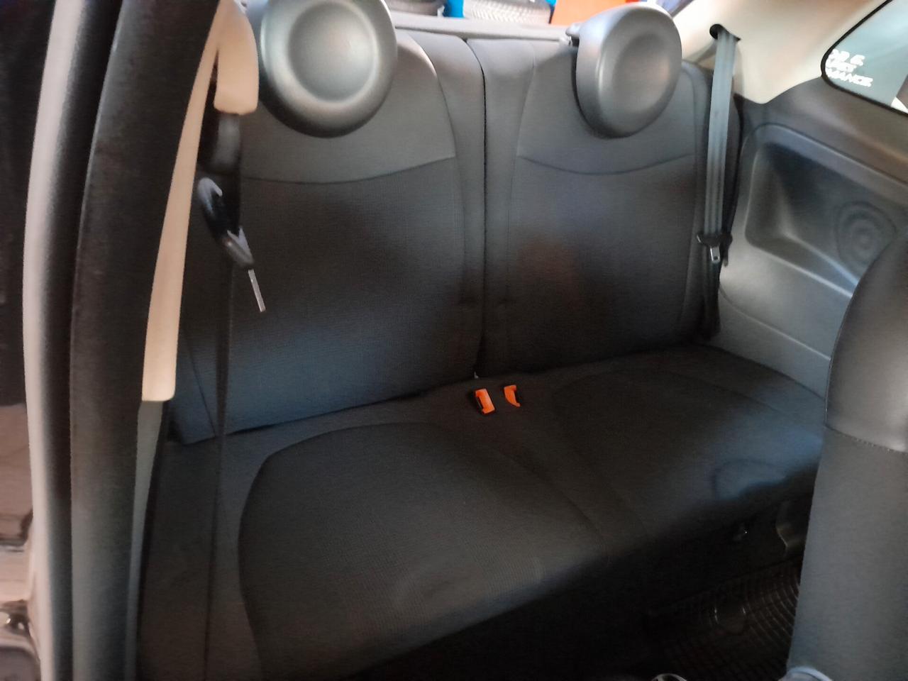 Fiat 500 1.2 Benzina GQ