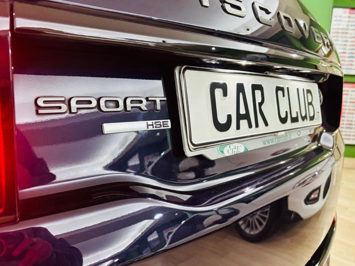 Land Rover Discovery Sport 2.0 D I4-L Mild Hybrid AWD Autom. R-Dynamic Unip.