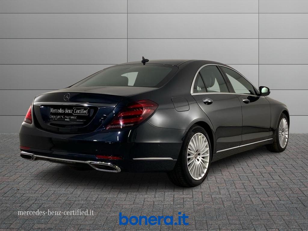 Mercedes Classe S 450 450 Premium 4Matic 9G-Tronic Plus