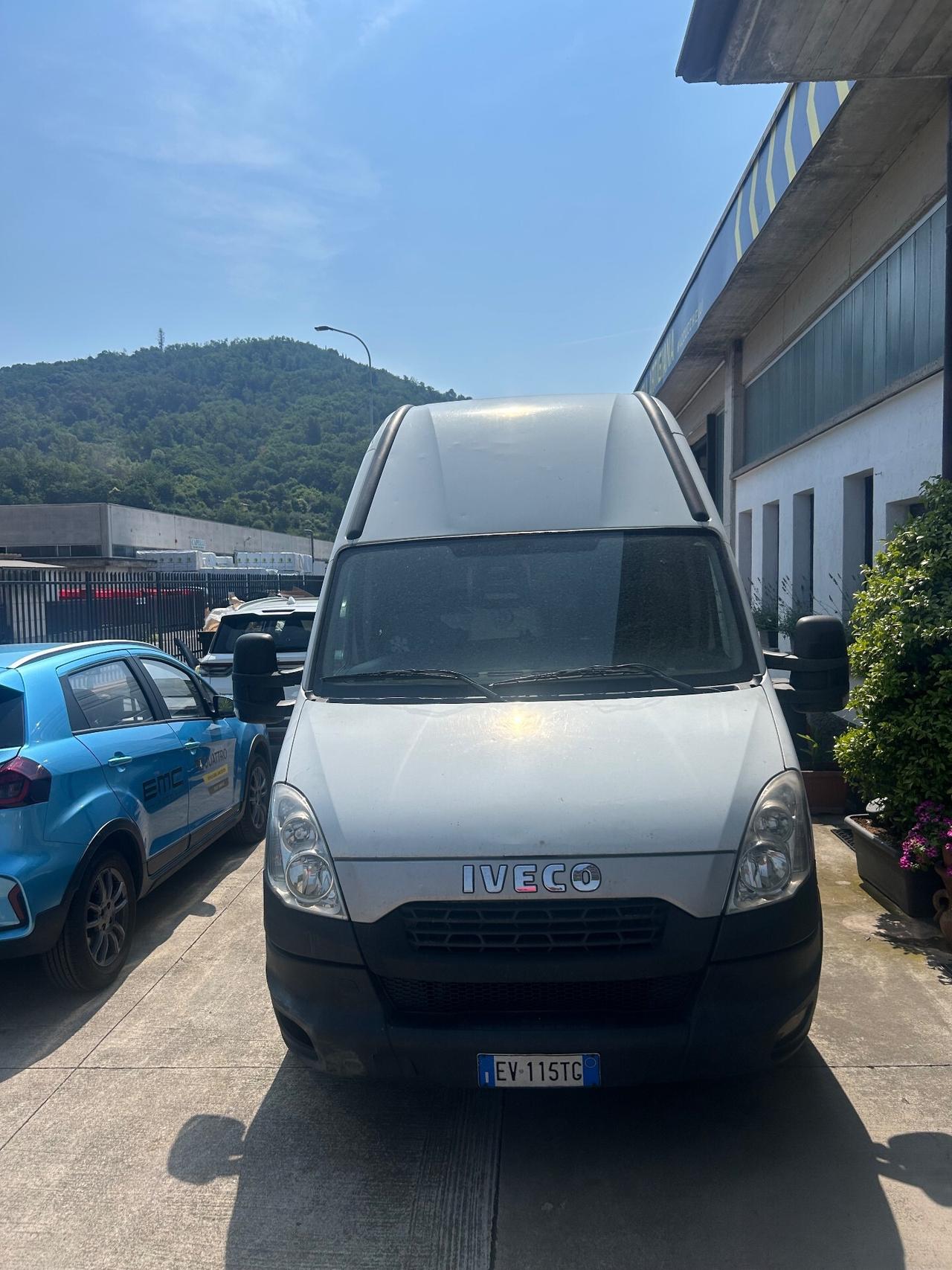 Iveco Daily PL TA 2.3 m jet