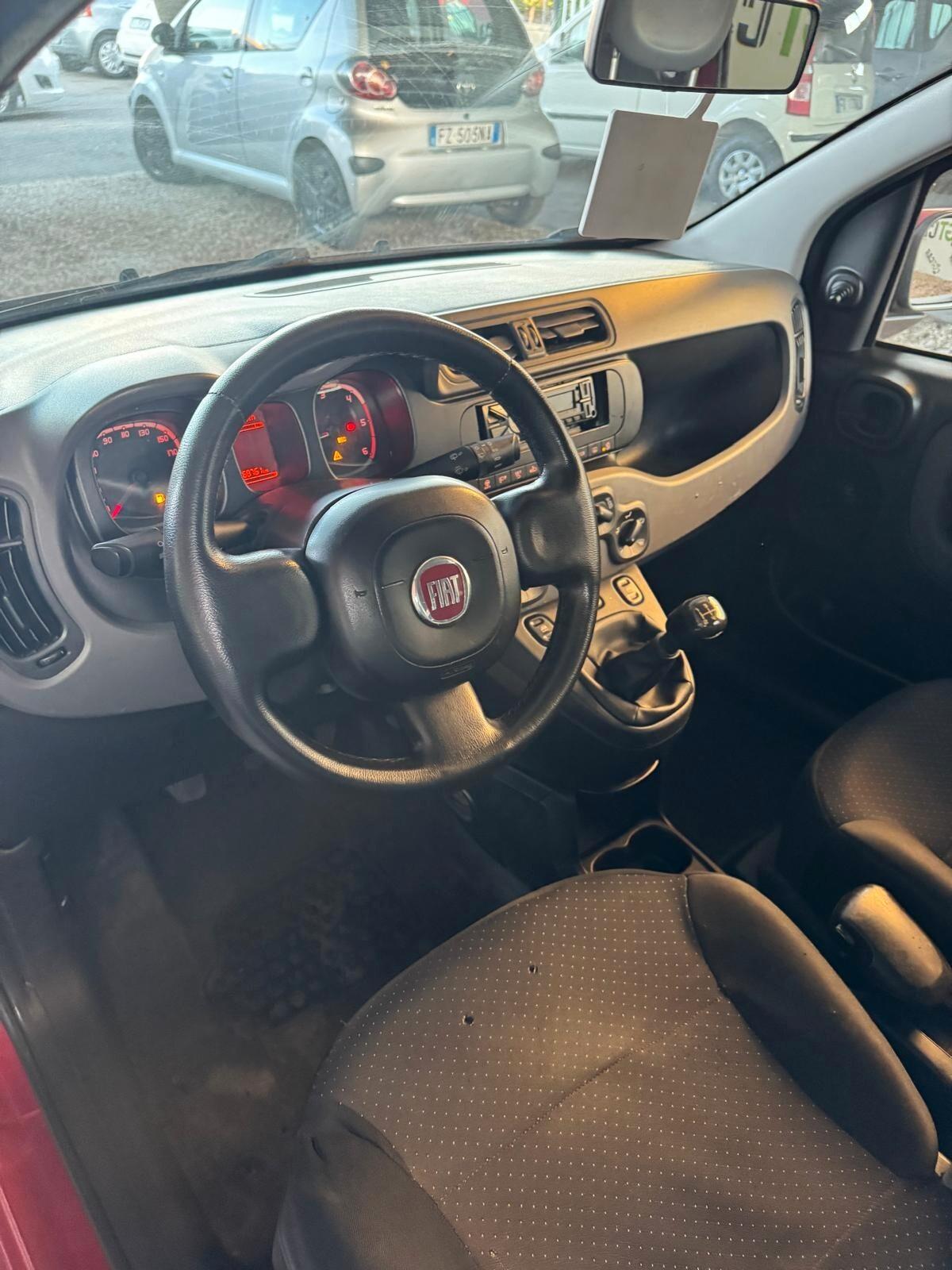Fiat Panda 1.3 MJT 80 CV S&S Lounge