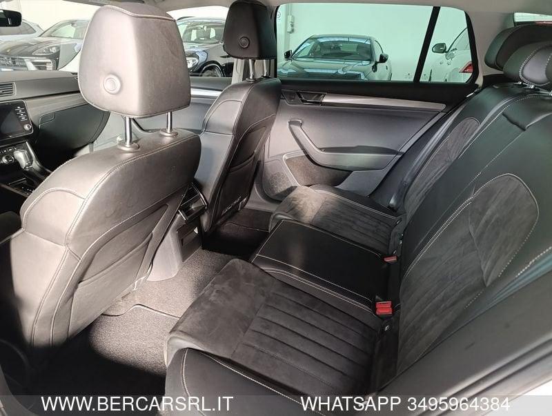 Skoda Superb Superb 2.0 TDI EVO 150 CV SCR DSG Wagon Style