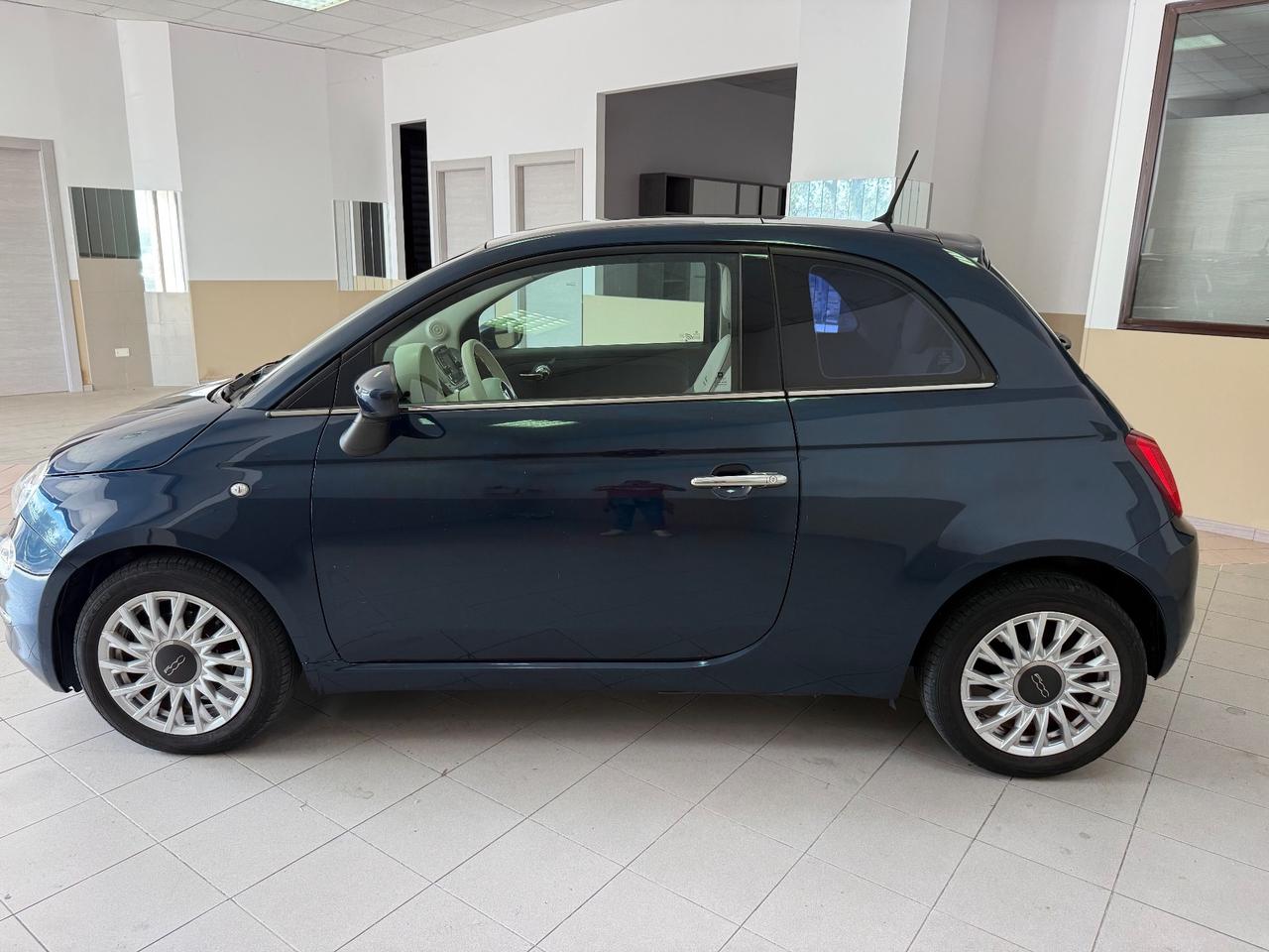 Fiat 500 1.3 Multijet Lounge
