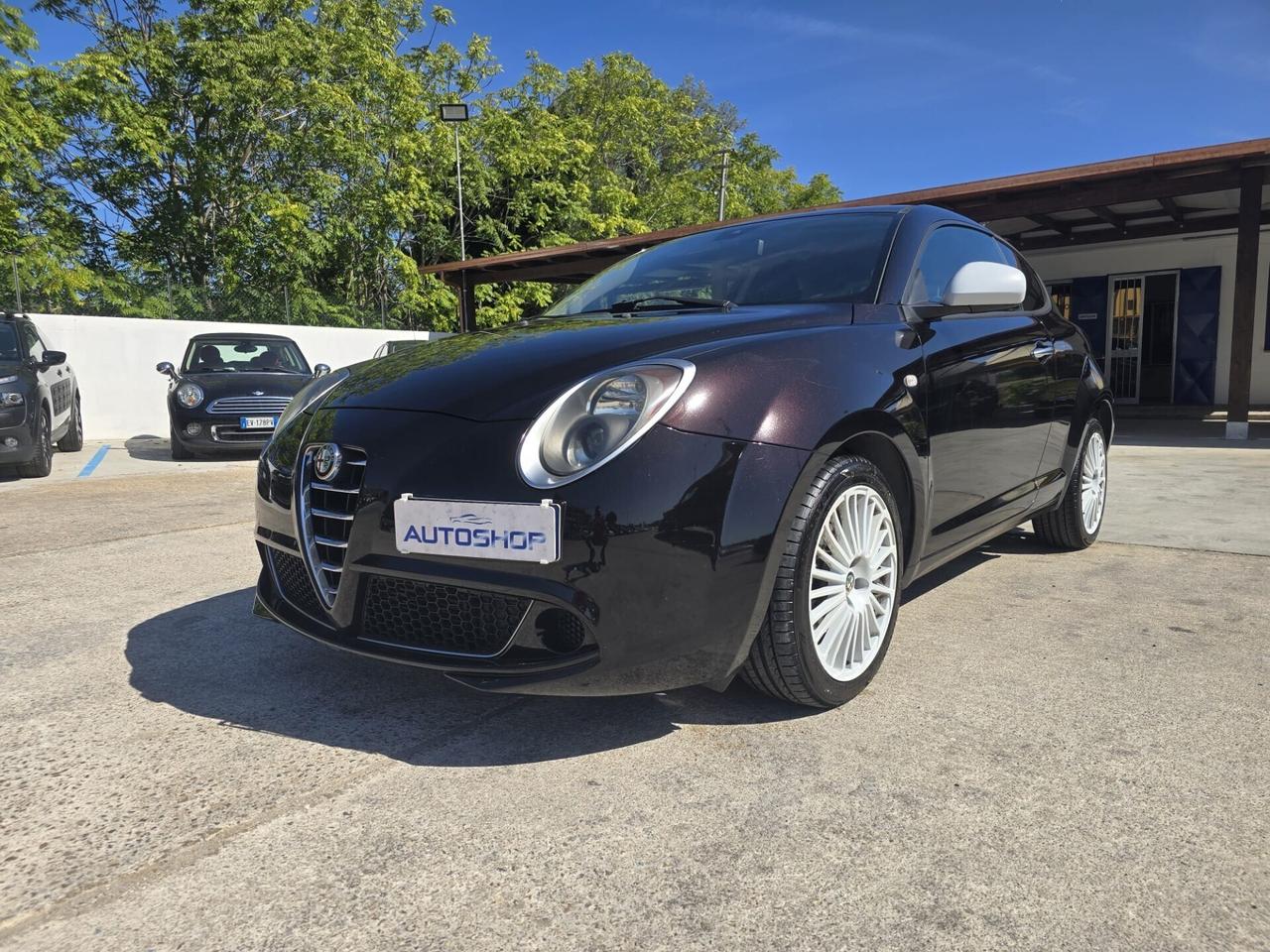 Alfa Romeo MiTo 1.3 JTDm 85 CV S&S Junior