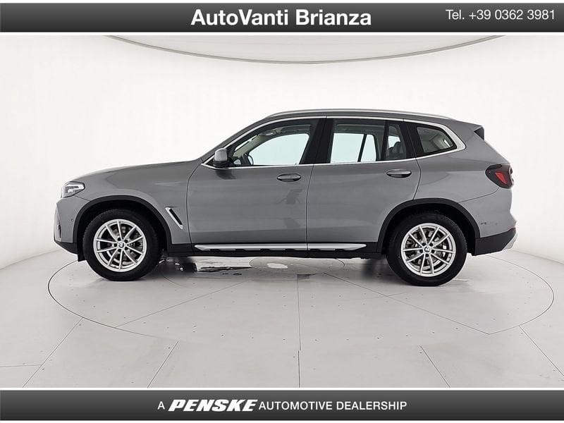 BMW X3 xDrive20d 48V