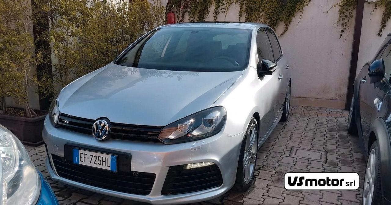 VW Golf R BENZINA -2010
