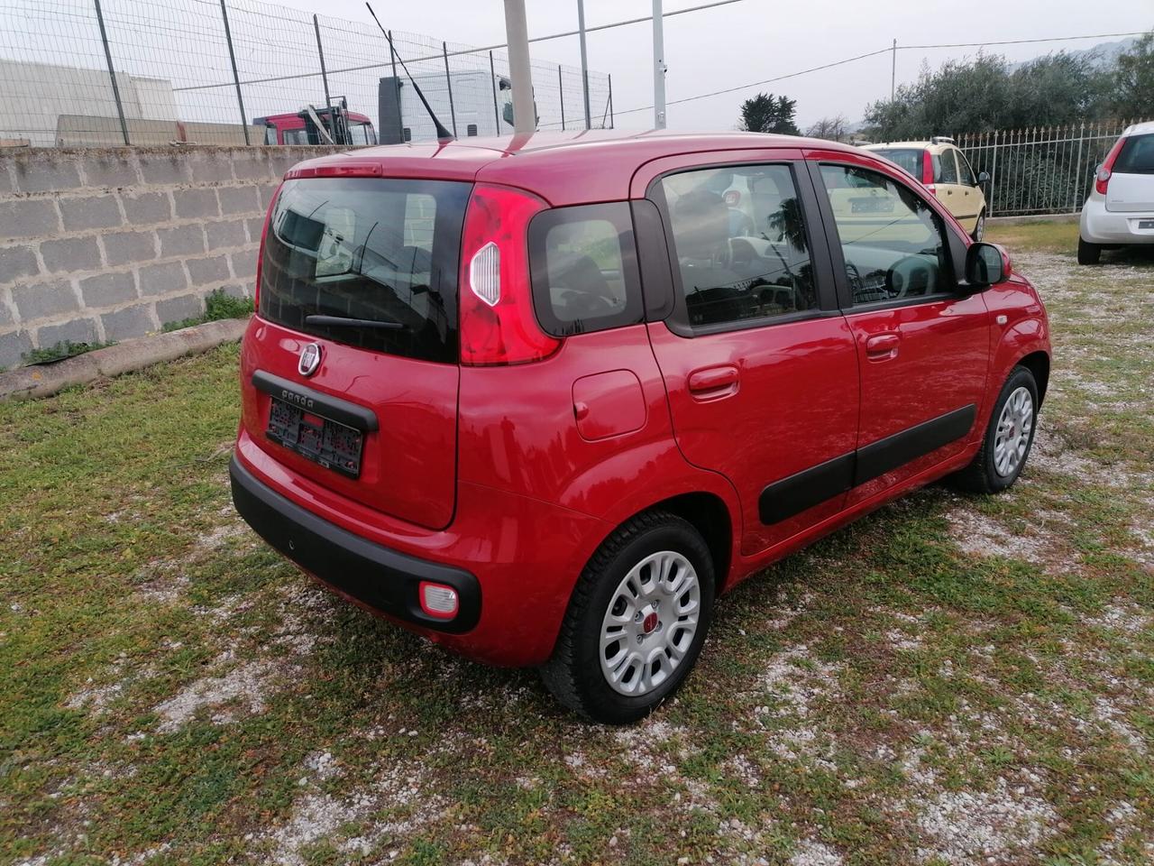 Fiat Panda 1.2 GPL anno 2015