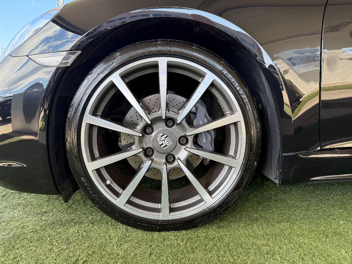 PORSCHE - 718 cayman -