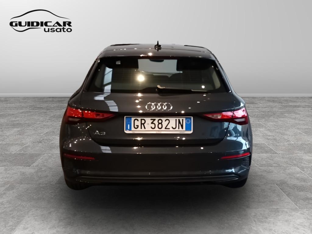 AUDI A3 IV 2020 Sportback - A3 Sportback 30 1.0 tfsi Business