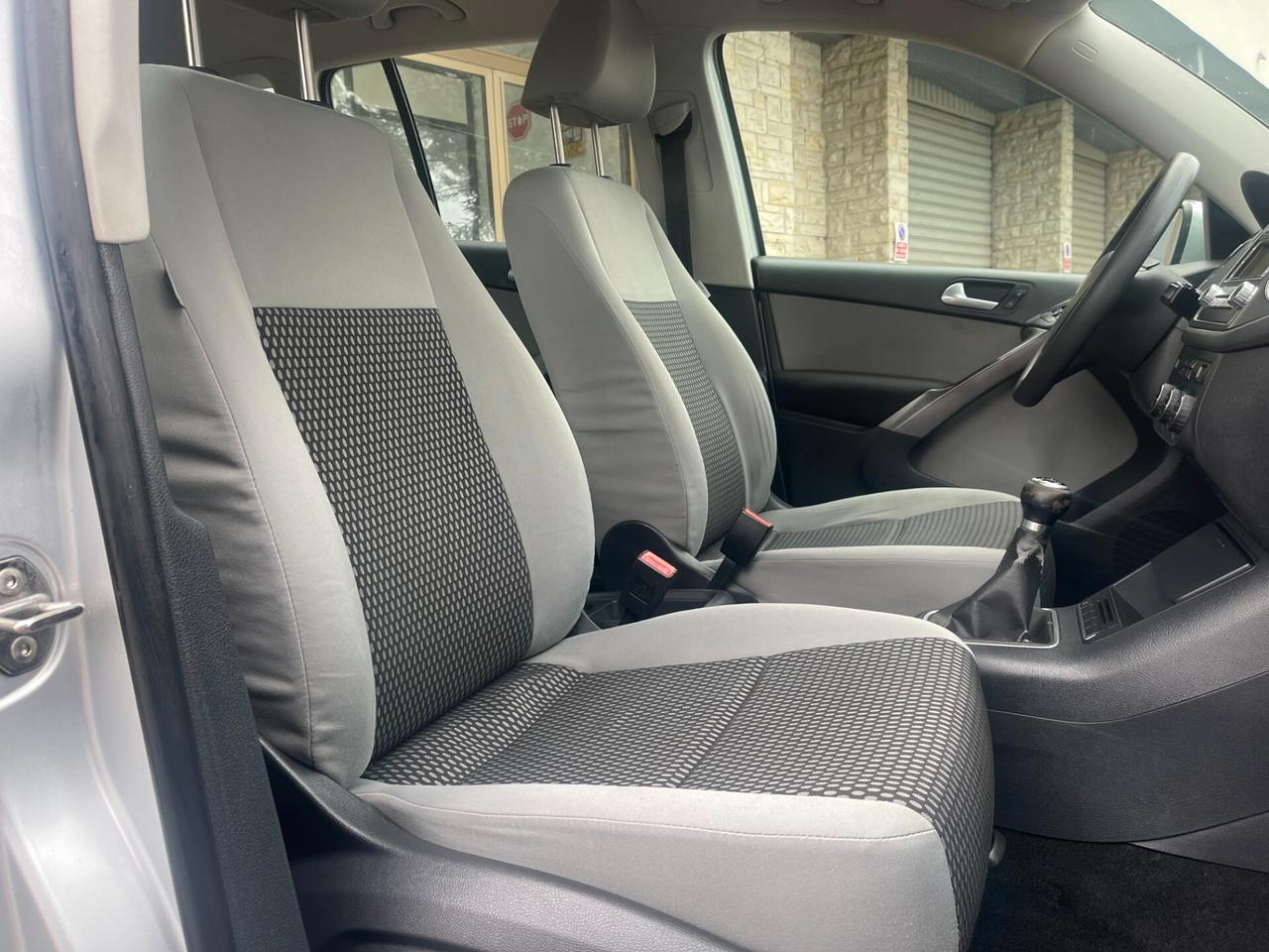 Volkswagen Tiguan 2.0 16V TDI DPF Sport & Style 4X4