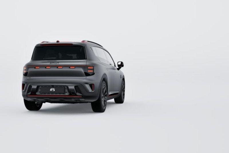 smart #5 BRABUS con Supervalutazione EASY TRADE-IN