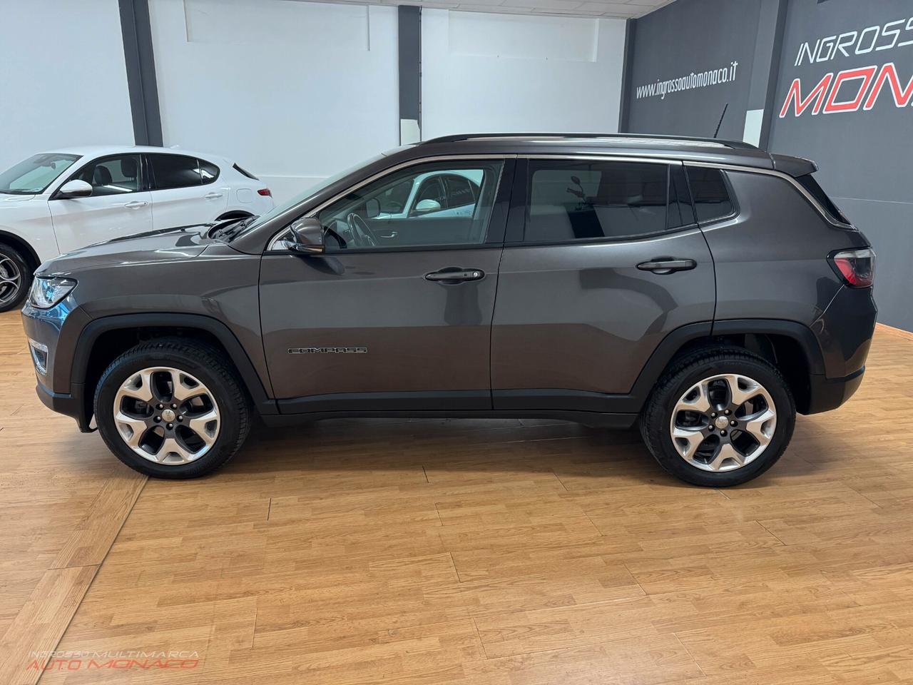 Jeep Compass 2.0 Multijet Limited 2020