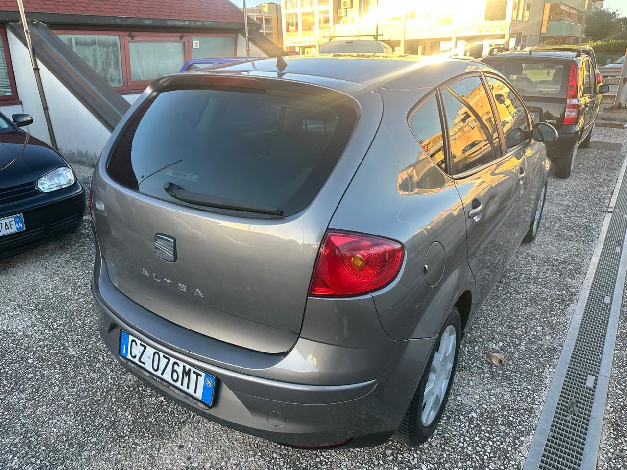 Seat Altea 1.9 TDI Stylance