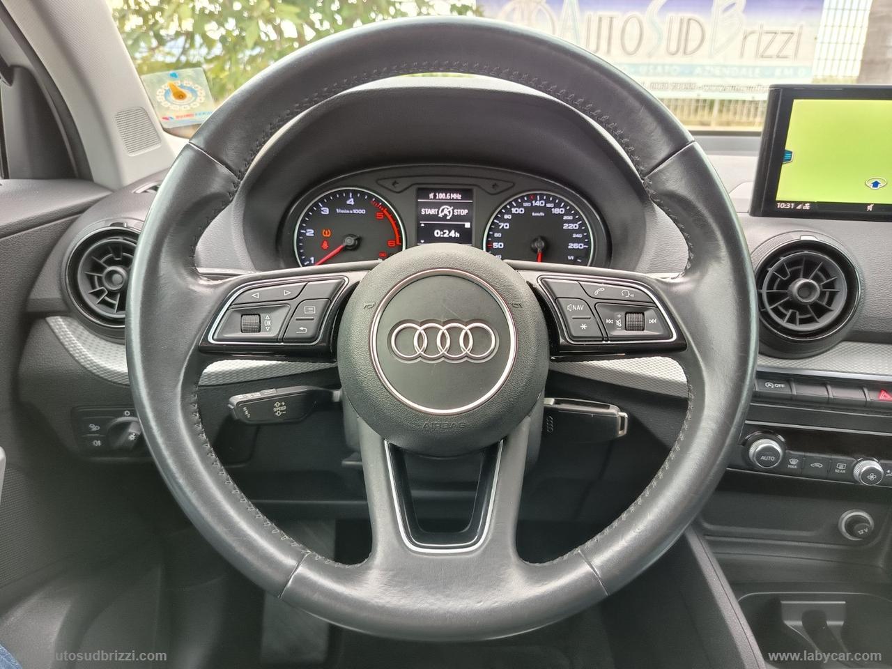 AUDI Q2 1.6 TDI S tronic Business