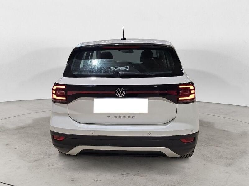 Volkswagen T-Cross 1.0 TSI Urban BMT