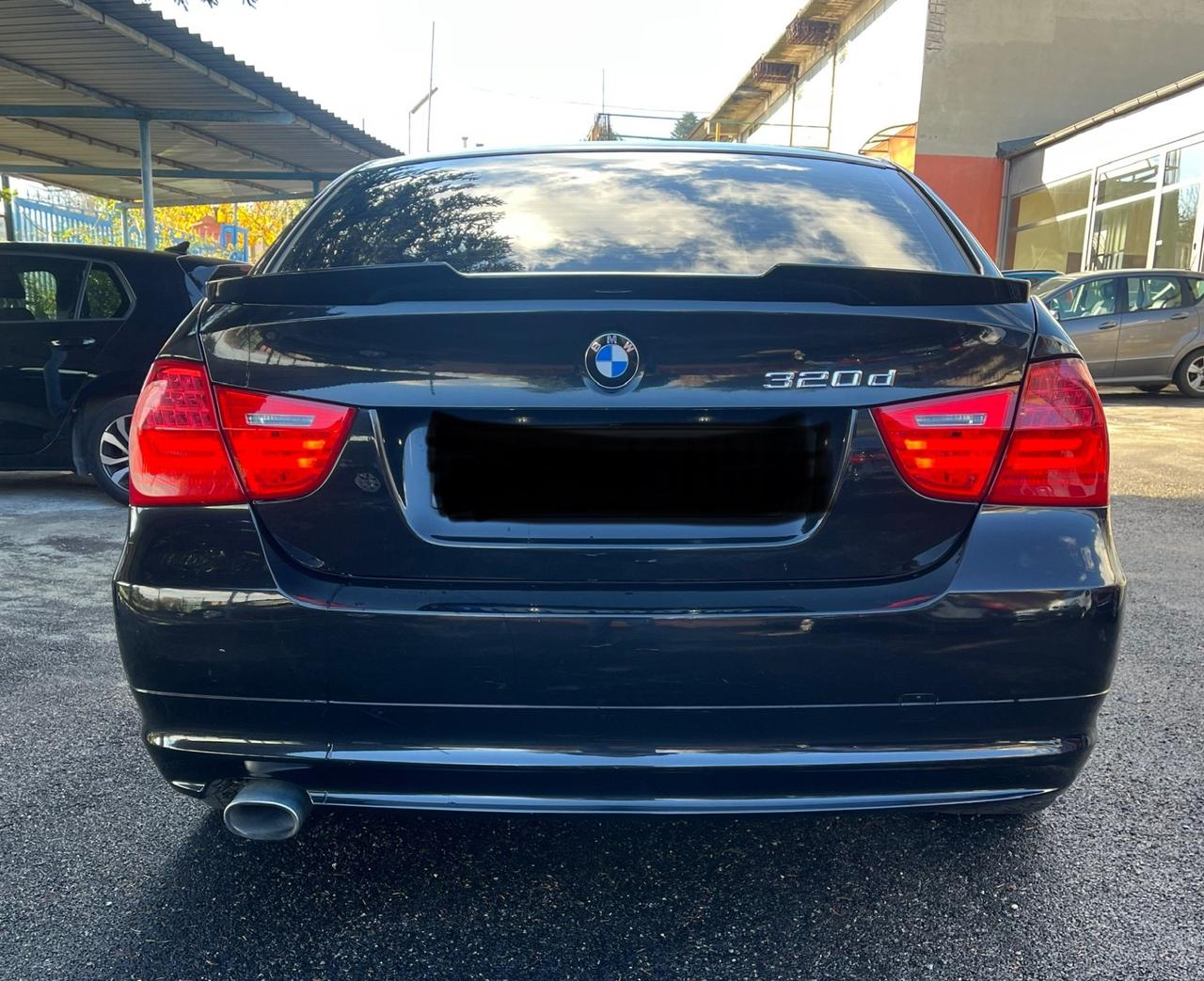 Bmw 320 320d cat Attiva-Km195000-