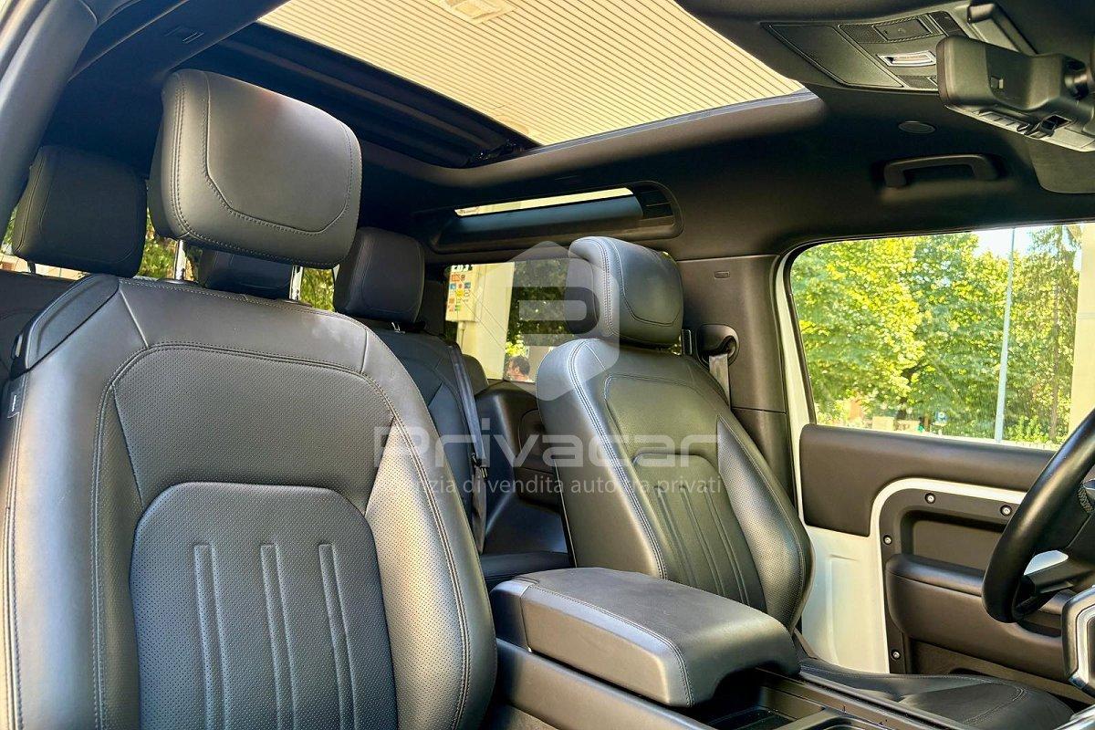 LAND ROVER Defender 90 3.0D I6 250 CV AWD Auto HSE