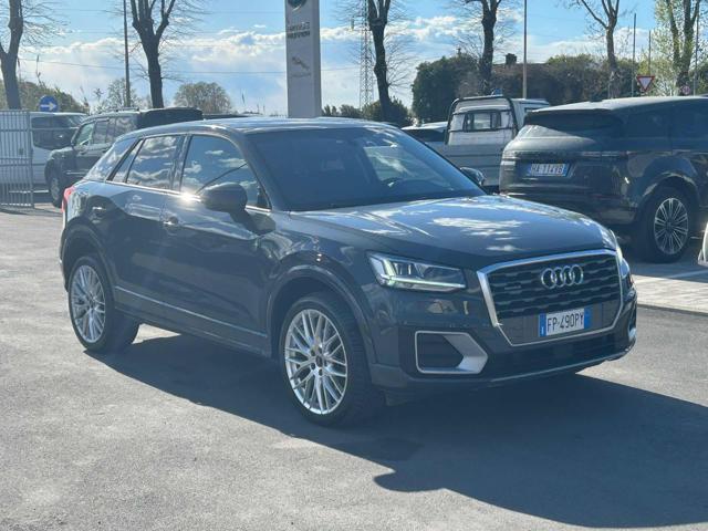 AUDI Q2 2.0 TDI quattro S tronic