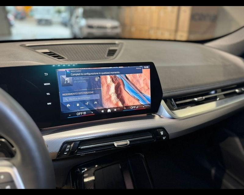 BMW X1 (U11) sDrive 20d Msport