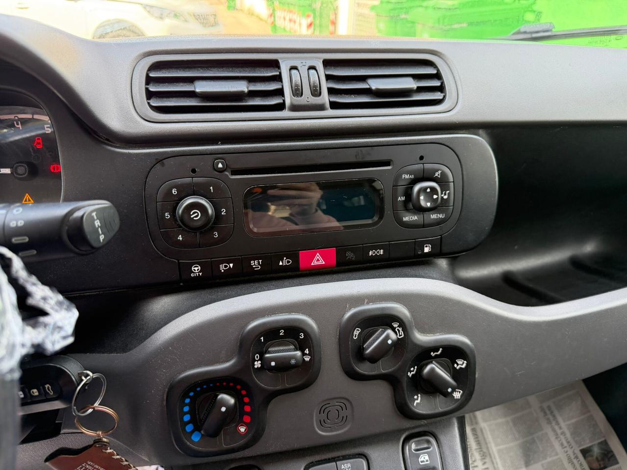 Fiat Panda 0.9 TwinAir Turbo Natural Power Lounge