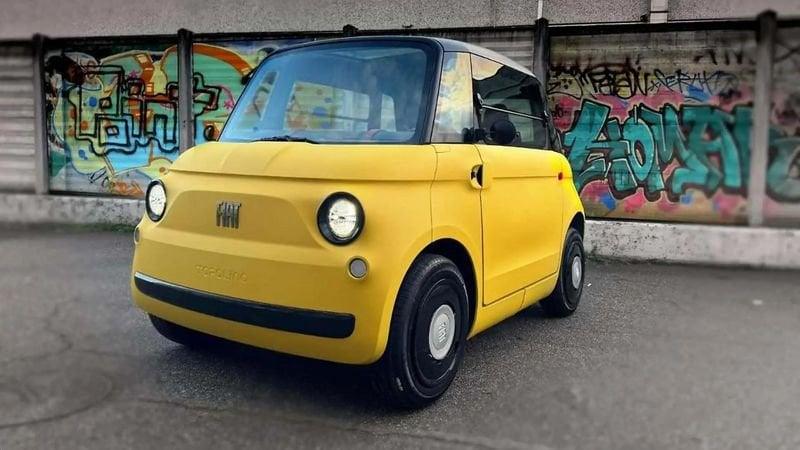 FIAT Topolino Sporting