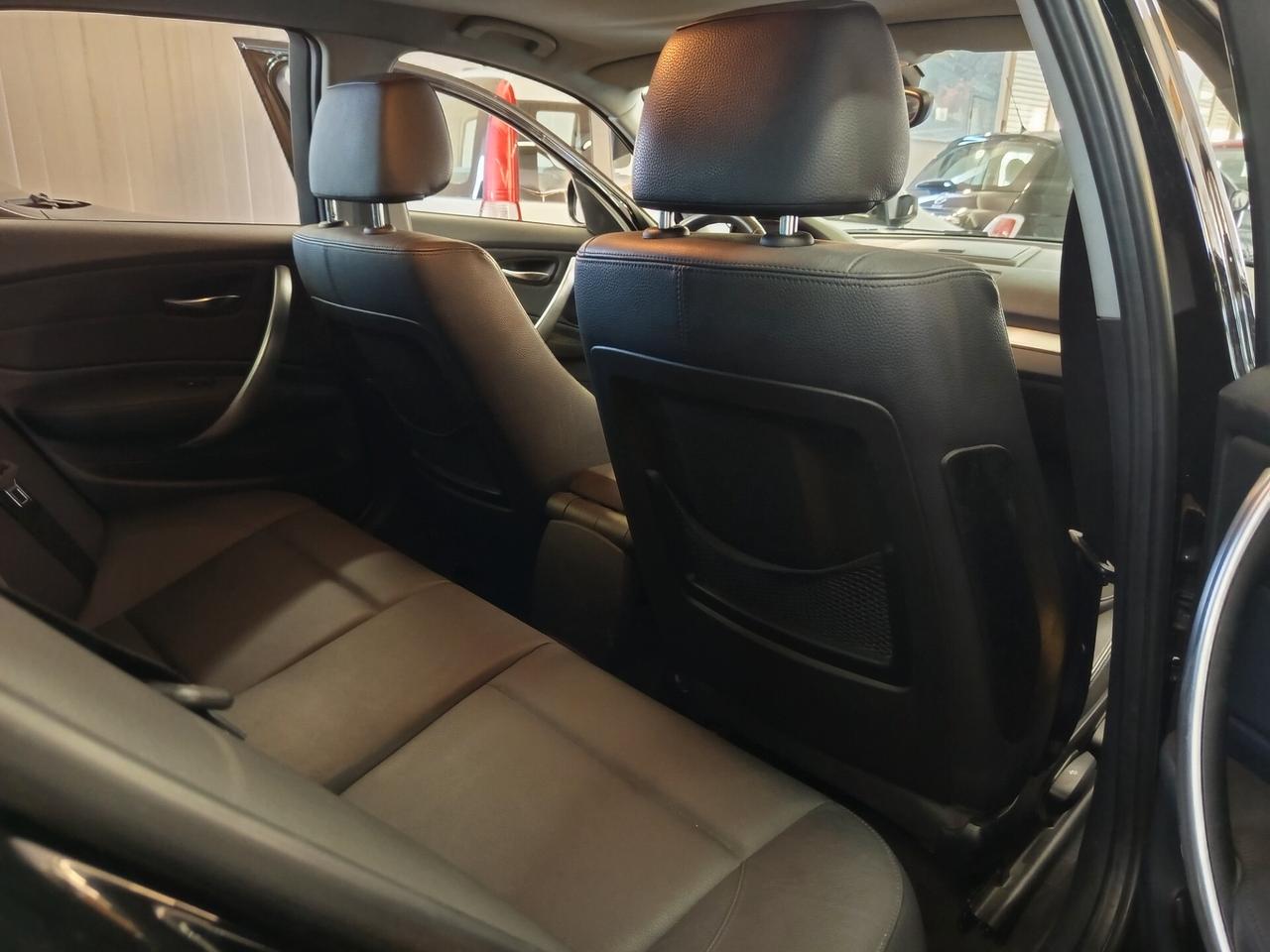 Bmw 118d 2.0 diesel, 168 Mila chilometri unico proprietario