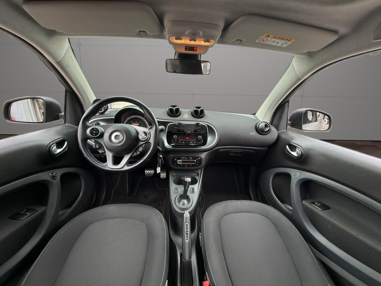 Smart ForTwo 0.9 Turbo Allestimento Brabus - Unipro - Promo Finanziamento