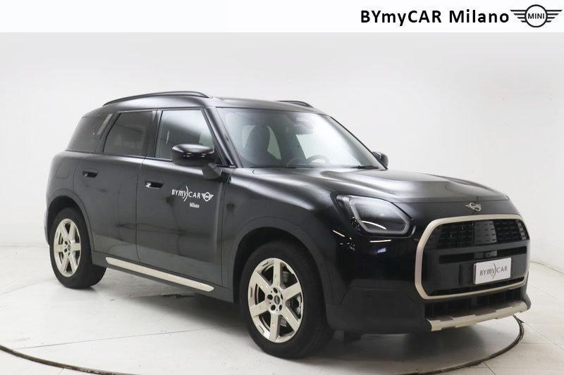 Mini Mini Countryman 1.5 48V C Classic Steptronic