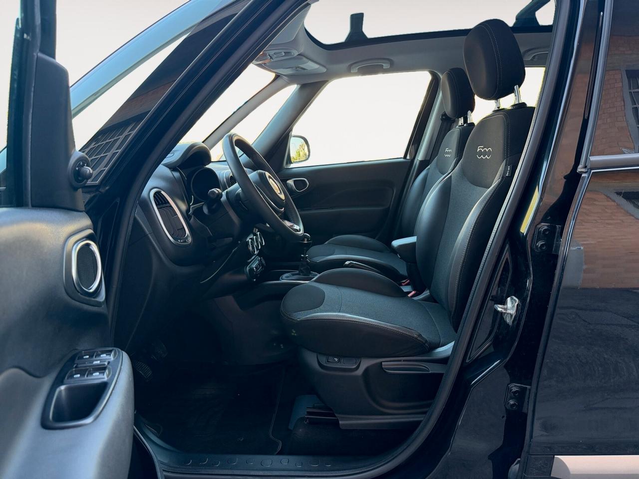 Fiat 500L 1.3 mjt Trekking 95cv