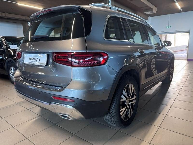 Mercedes-Benz GLB GLB 200 d Progressive Adv Plus