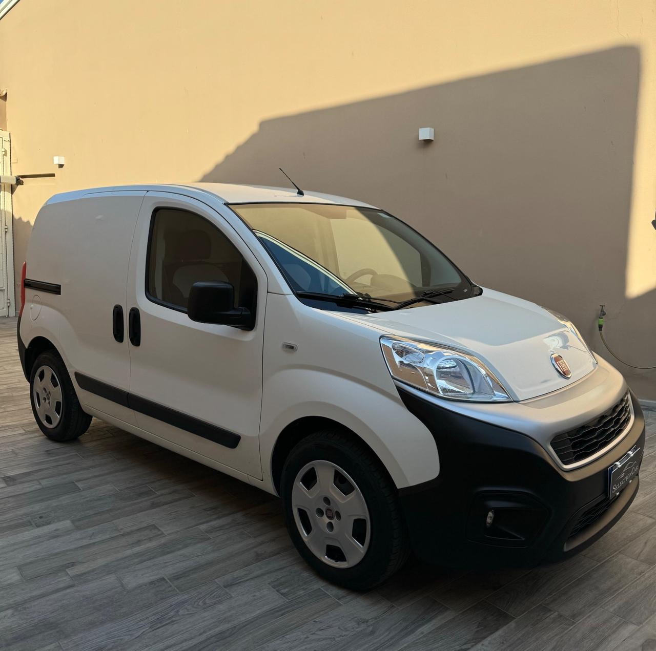 Fiat Fiorino professional