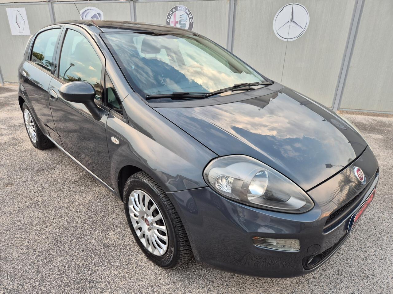 Fiat PUNTO 1.4 GPL RESTAYLING Lounge NUOVA 2014