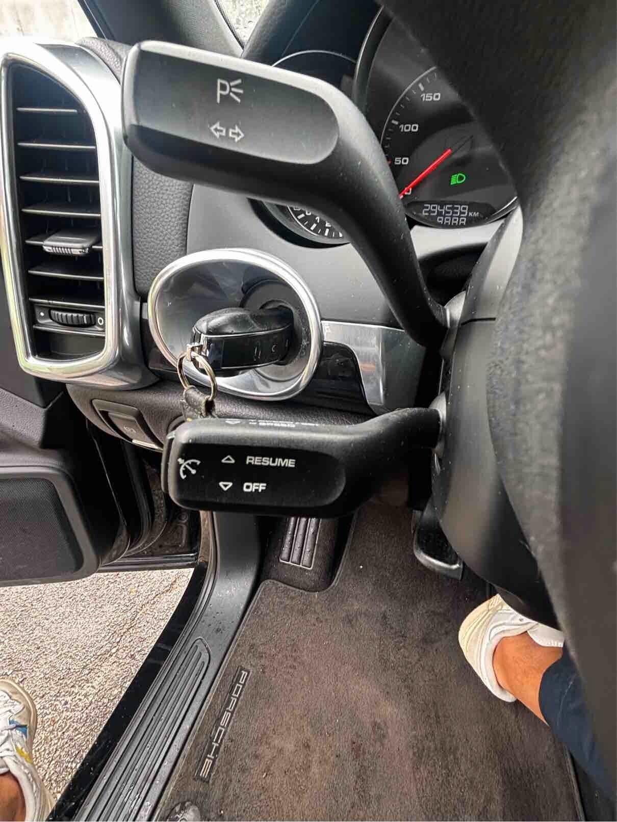 Porsche Cayenne 3.0 Diesel