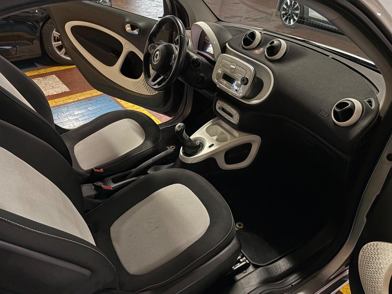 Smart ForTwo 70 1.0 Passion