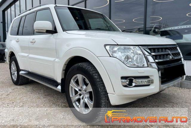 MITSUBISHI Pajero 3.2 DI-D 16V aut. 5p. Diamant