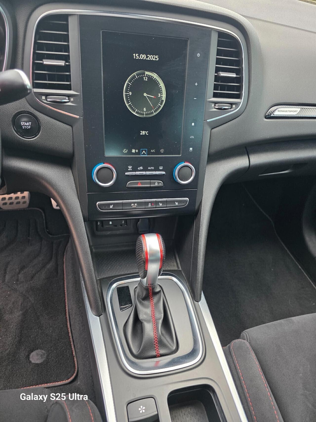 Megane 300CV R.S. Trophy 4Control ritiro usato/scambio