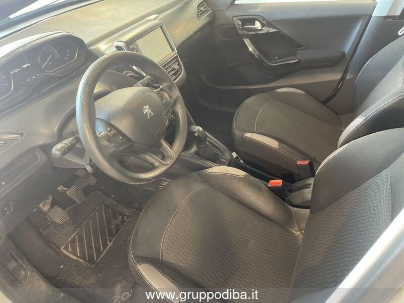 Peugeot 208 I 2015 Benzina 5p 1.2 puretech Active 82cv