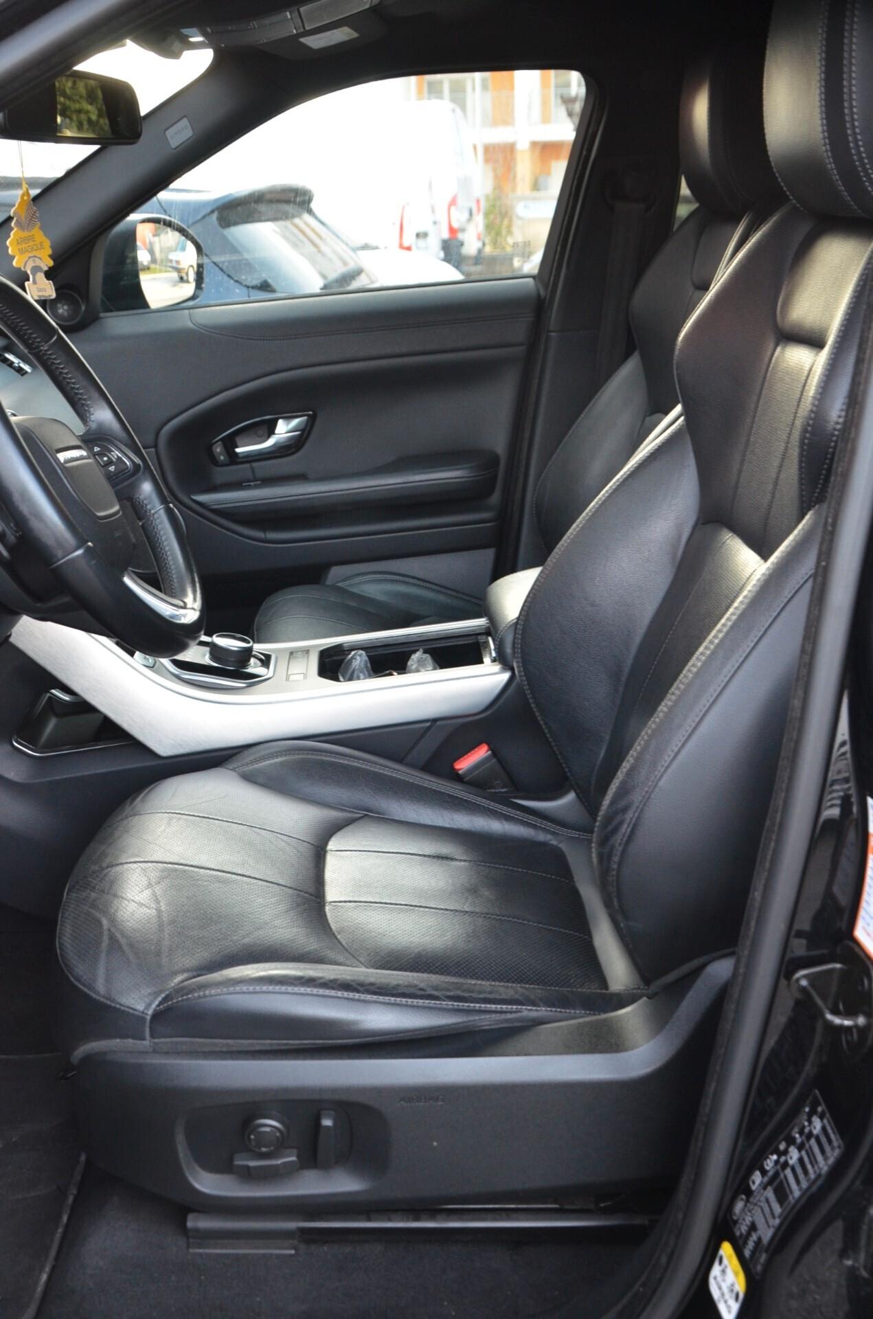 Land Rover Range Evoque 2.0 TD4 150 CV 5p. SE Dynamic